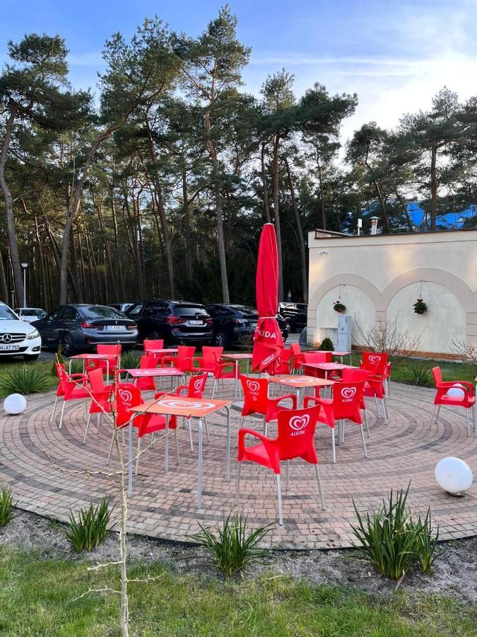 Apartament Blue Mare Pod Wiewiorka Łukęcin 외부 사진